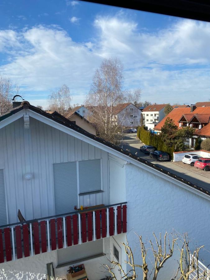 Ferienwohnung Mayer Langenargen Exterior foto